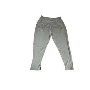 Nike Gray Sweatpants‎ Joggers Athletic Pants Mens Small Embroidered Logo